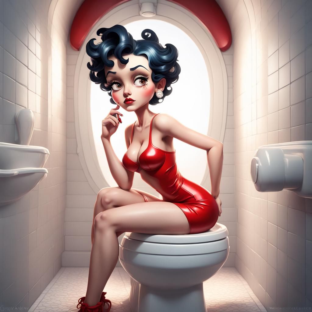 Betty Boop