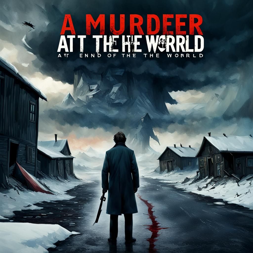 A Murder at the End of the World