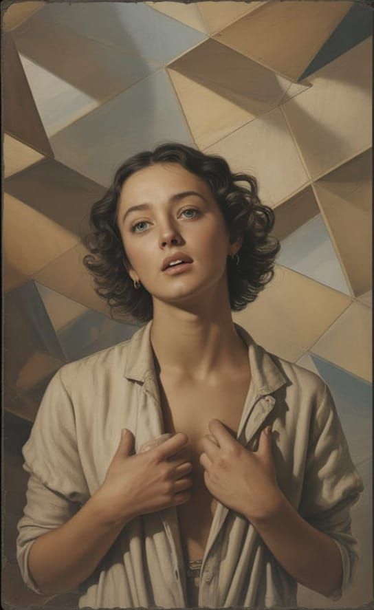 Solvieg Mutters in Latin—Dramatic Pause