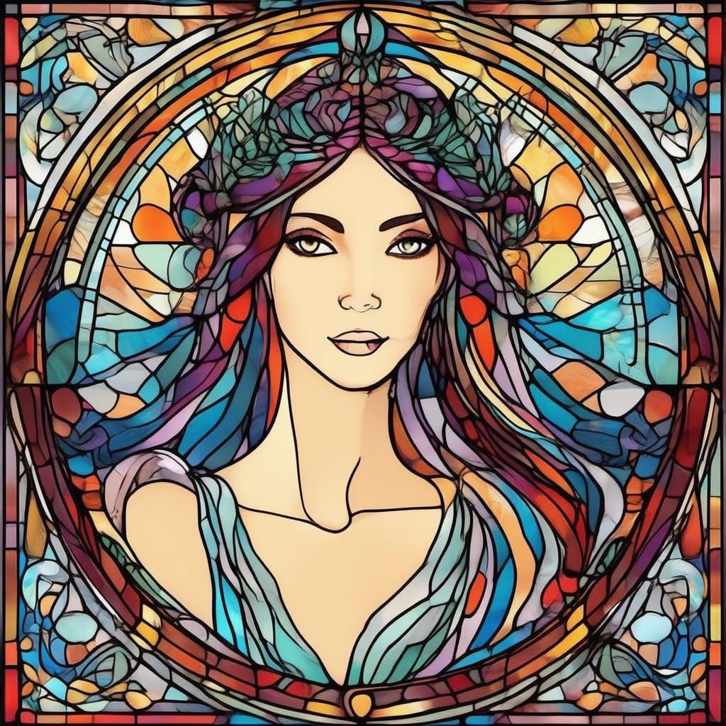 Stunning Portrait of a Pinay in Dynamic Lighting