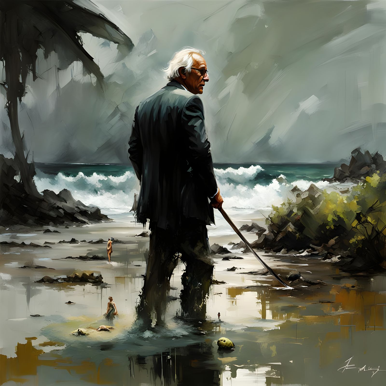 Castaway Island: A Delusion of Gulliver’s Triumph