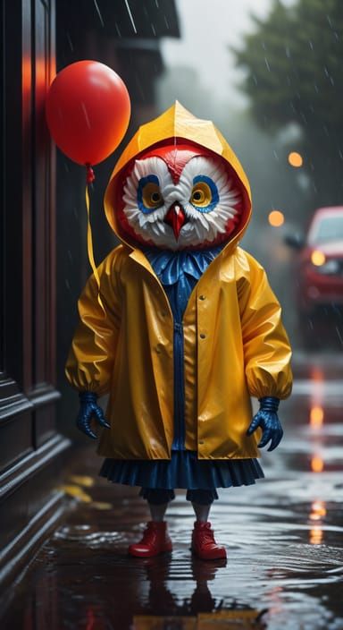 PENNYWISE OWL