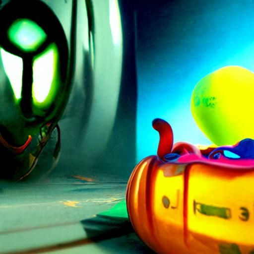 haloween scares