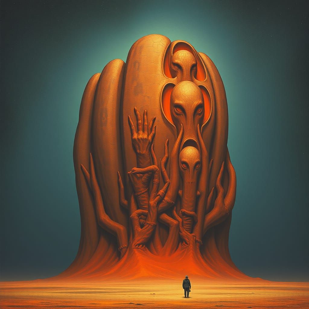 The ancestors