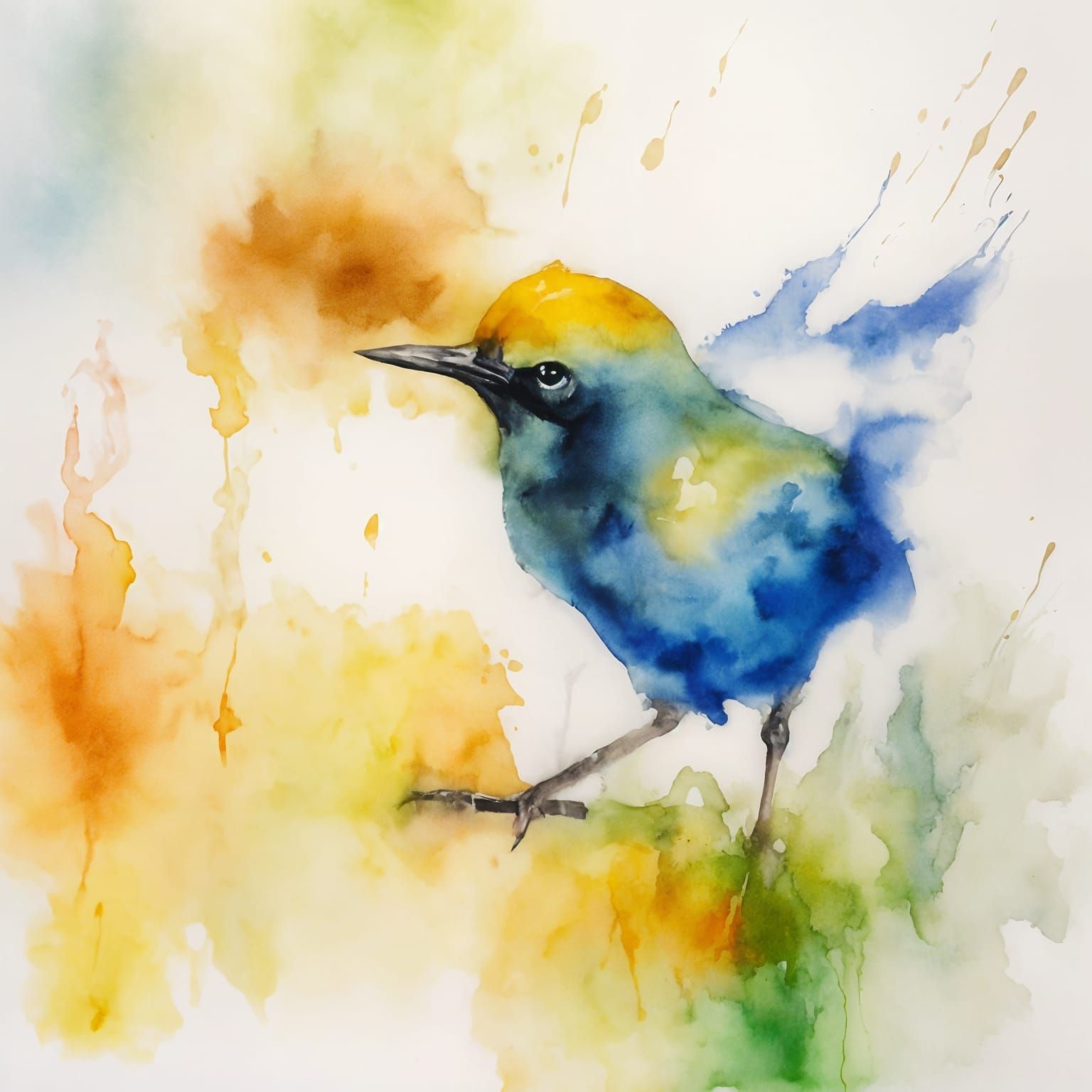 Water colour Zargot 2078