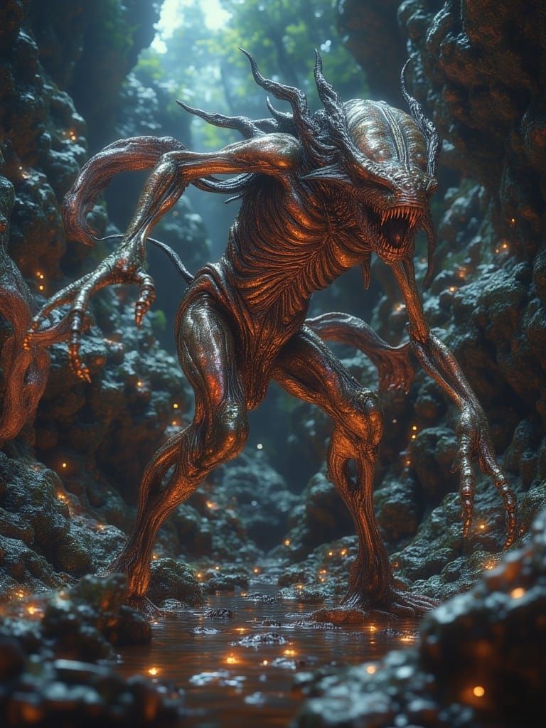 Ray Harryhausen Inspired Mythology Creatures