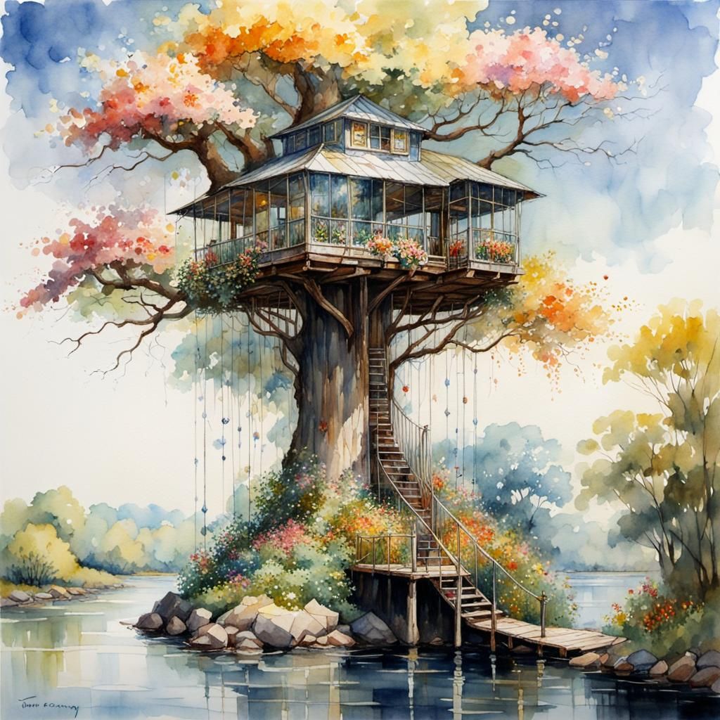 TREEHOUSE