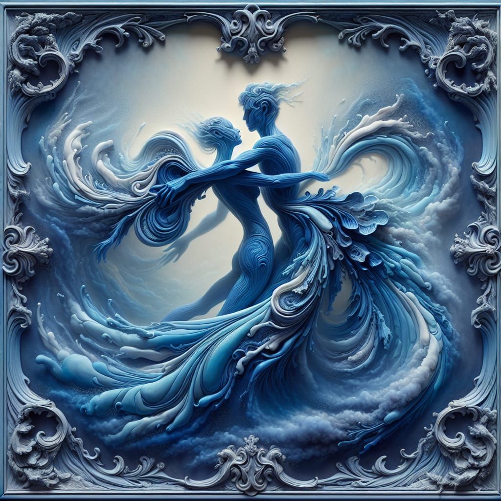 Dance The Blues Away