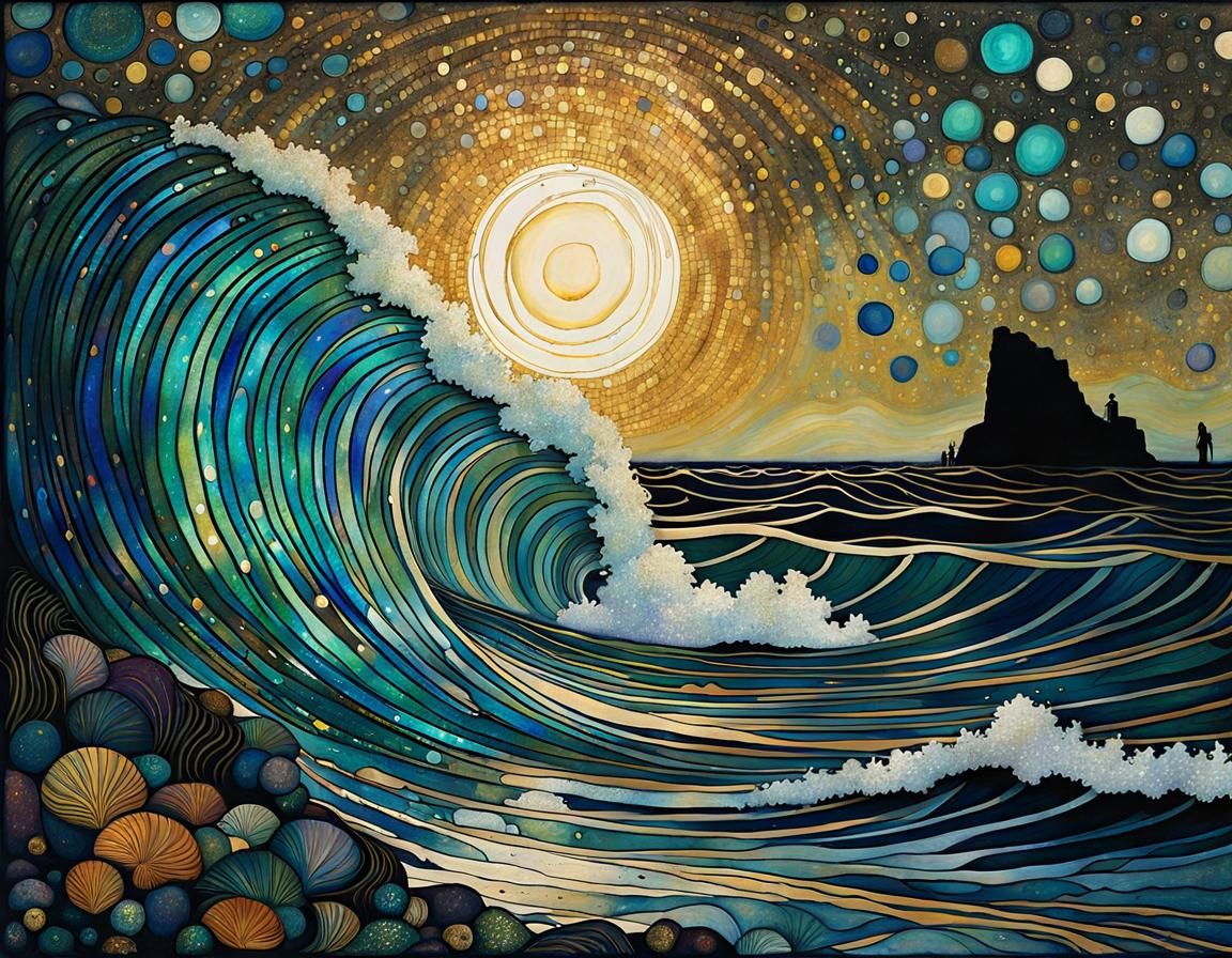 OCEAN WAVES
