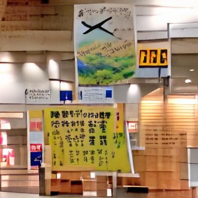 Kyushu Year Abroad Sign
