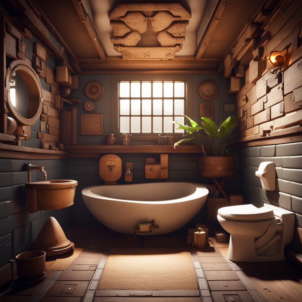 Skibidi Toilet: 3D Game Cinematic Graphics