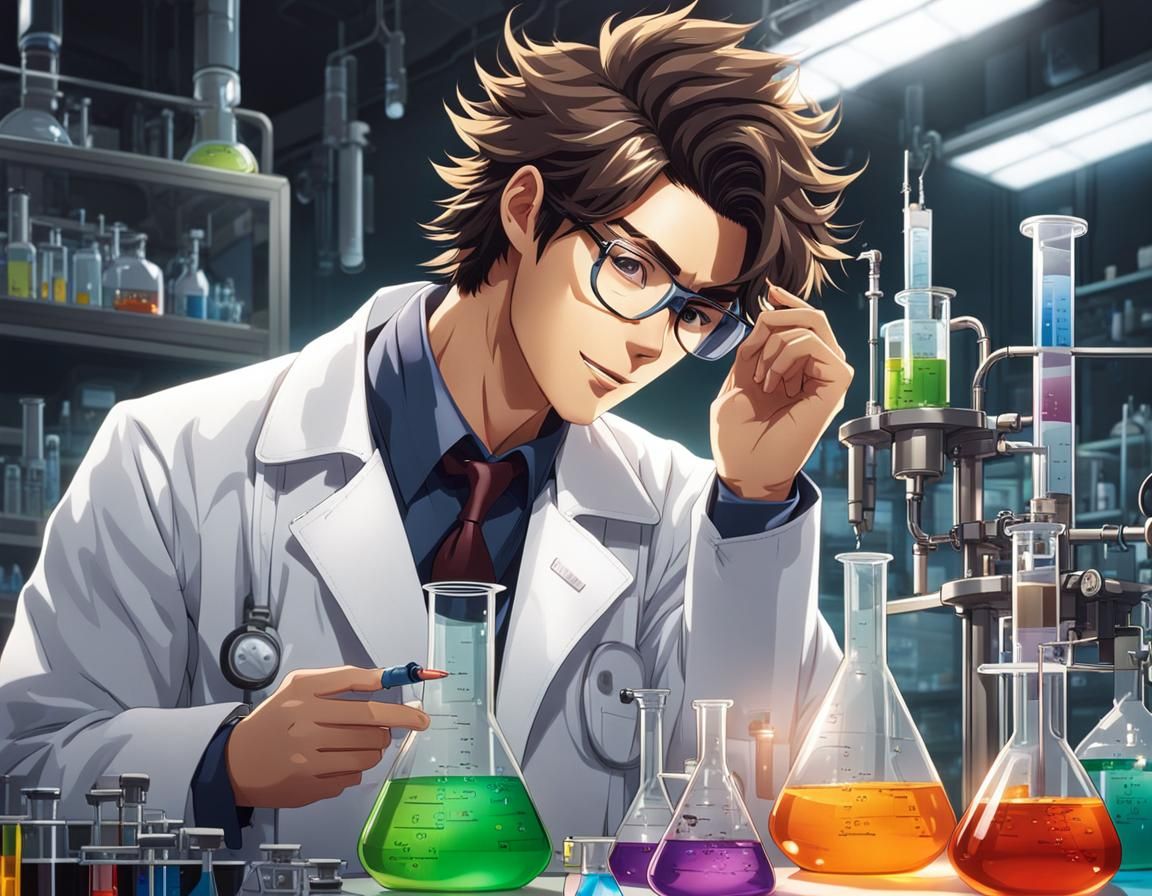 Genius at Work 240404