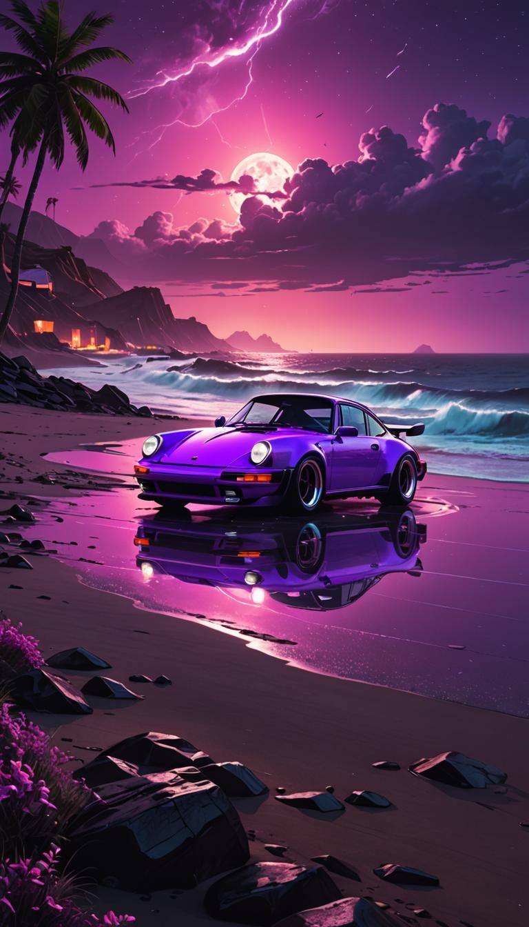 (A Little Too) Ocean Vibes 3