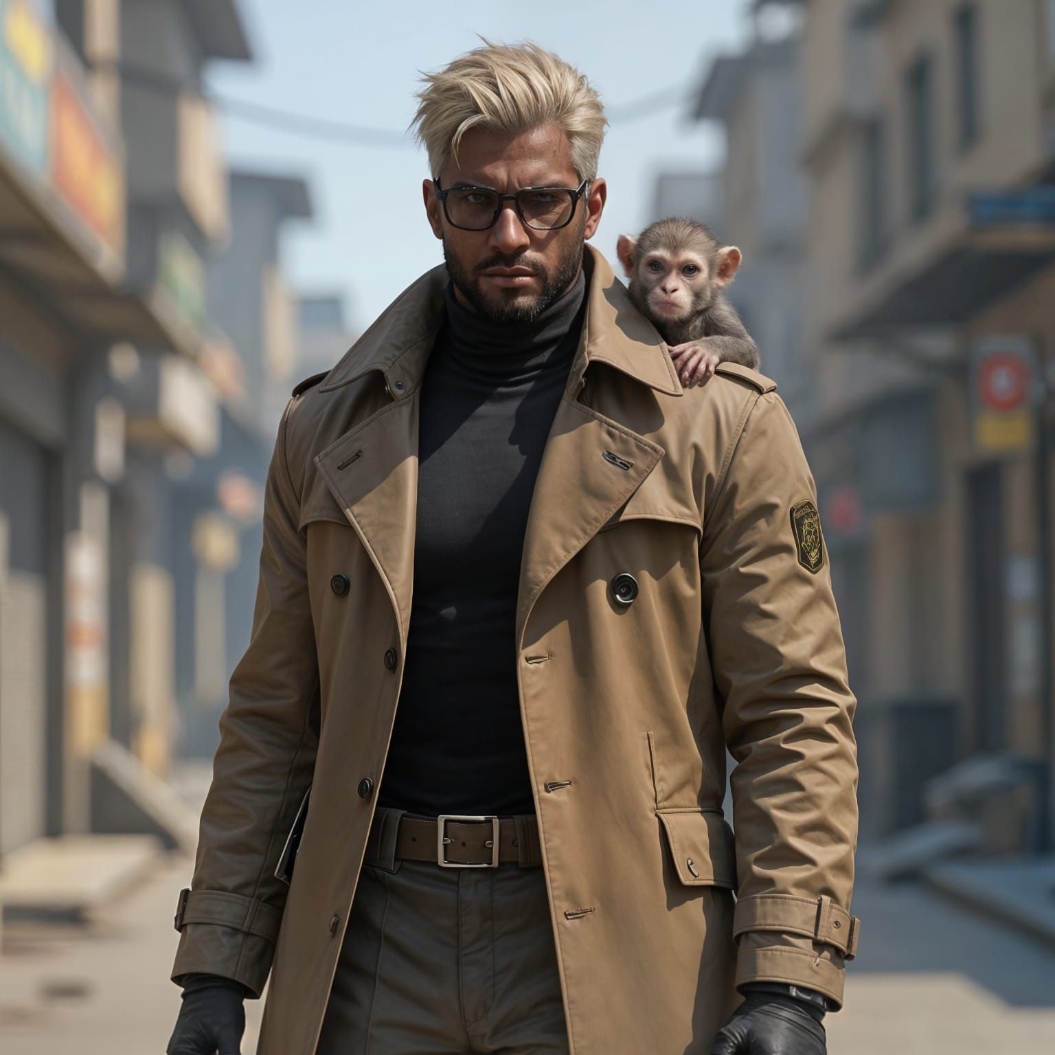 Drebin 893 - Metal Gear Solid 4: Guns of the Patriots