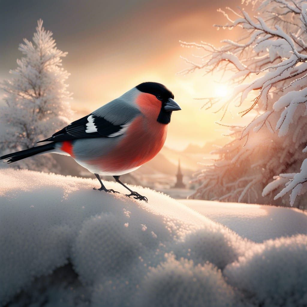 Bullfinch