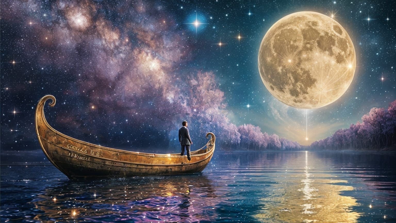 Ancestral Dreams and Star Voyages