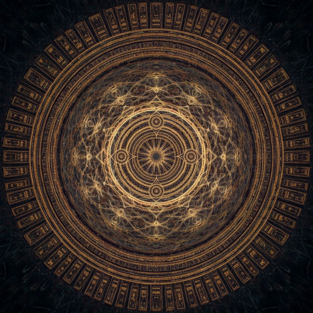 Sacred Winds and Dream Plasma Robes in Kaleidoscopic Energy