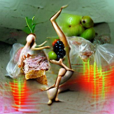Sustenance Inhibiting Dance