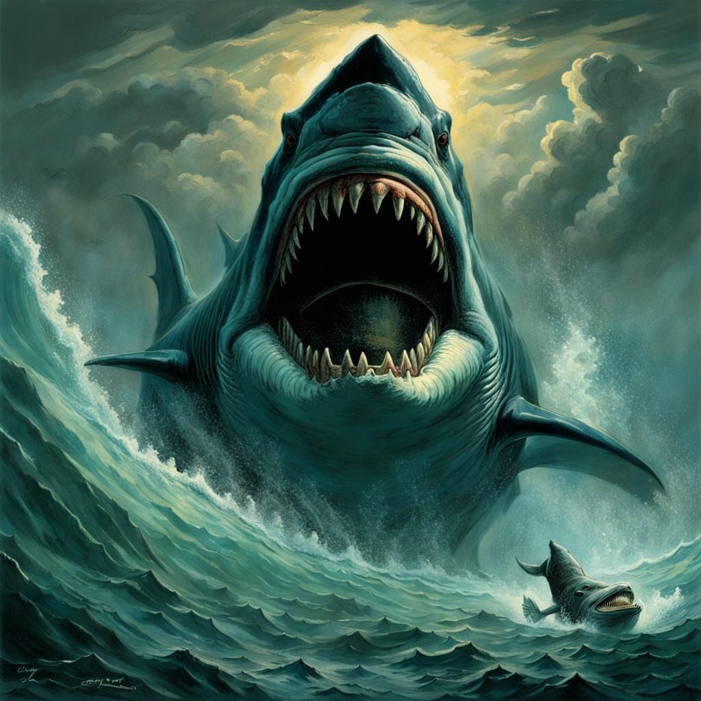 Megalodon