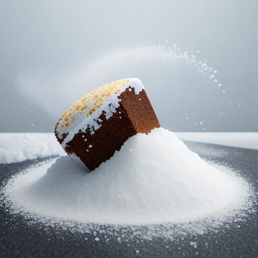 Superstition: Throwing Salt Over Shoulder in HD