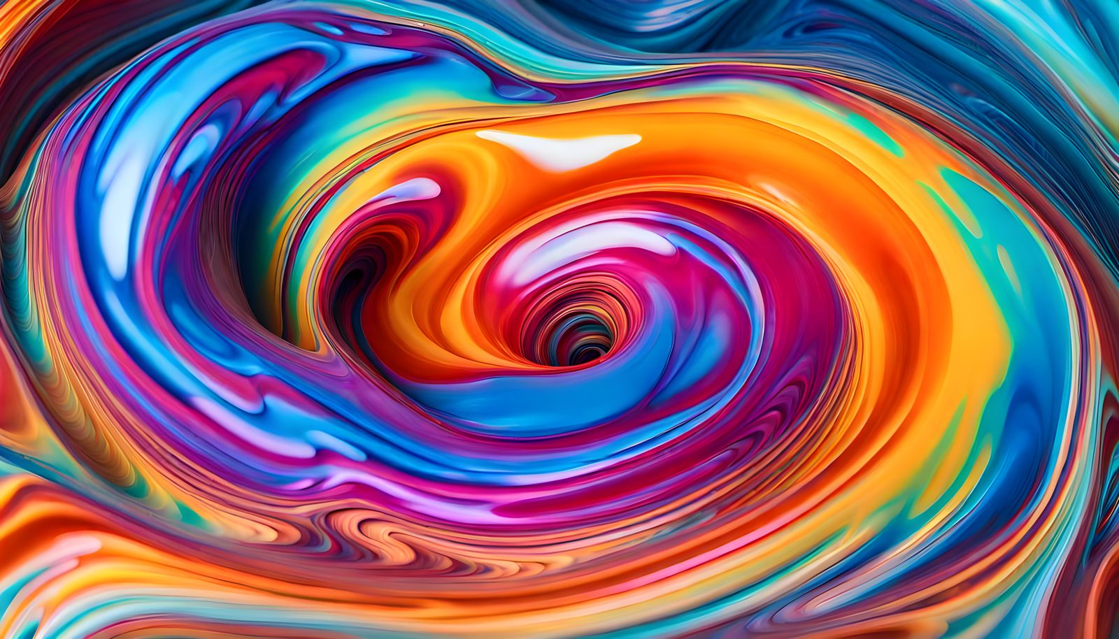 Vast Cavernous Maelstrom of Magnetic Jelly Waves