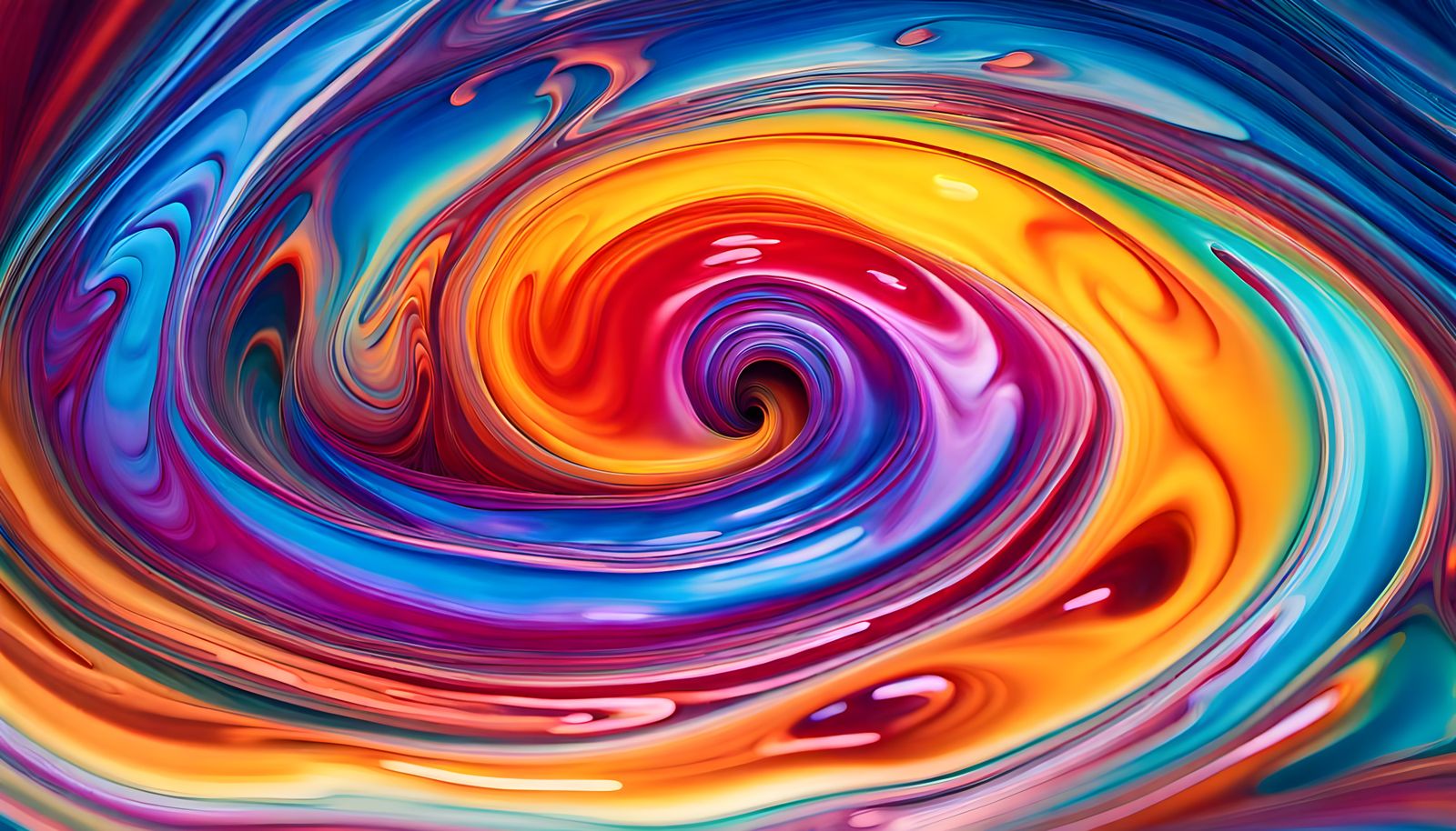 Vast Cavernous Maelstrom of Magnetic Jelly Waves