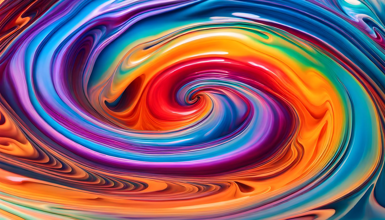 Vast Cavernous Tunnel of Magnetic Jelly Waves