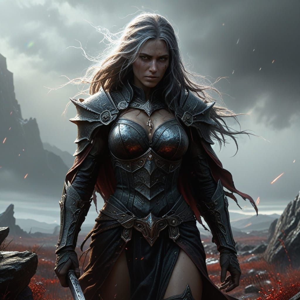 Ancient Judge from a Forgotten World