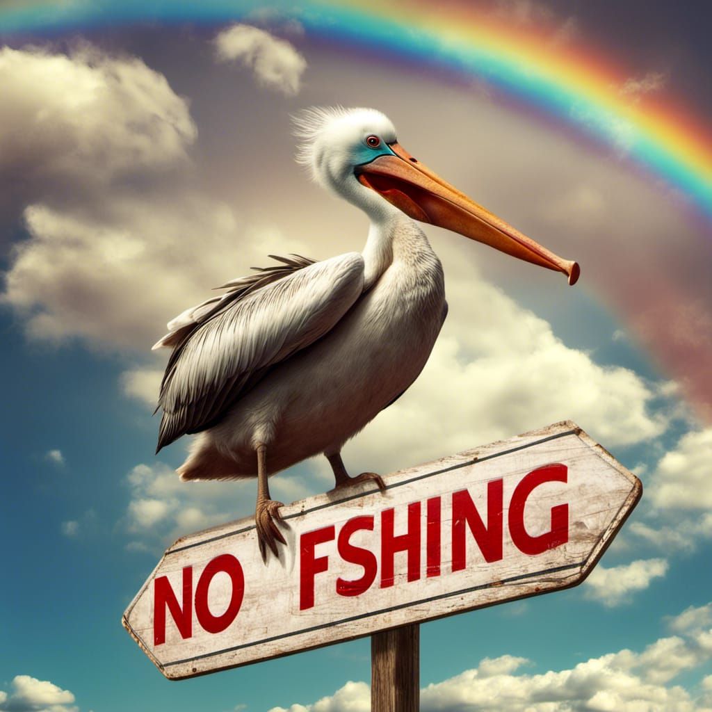 No Fishing