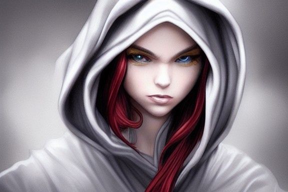 Sullen.