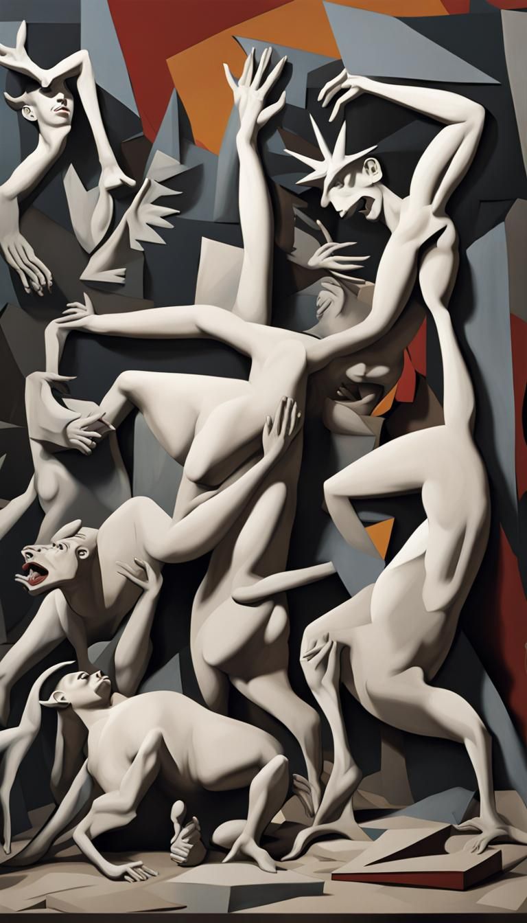 Replica de La Guernica