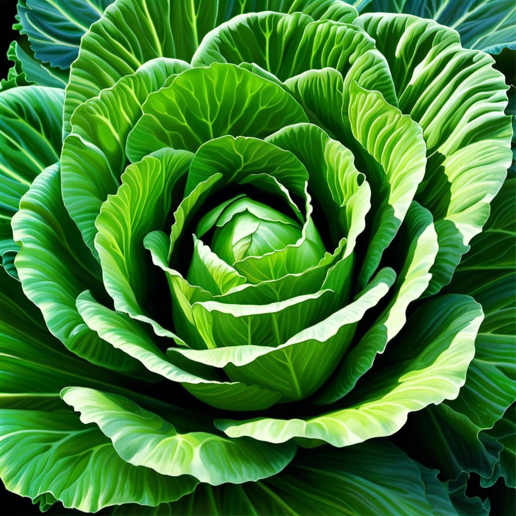 Green Cabbage