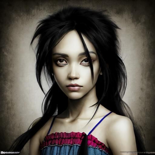 AI Interpretation of DeviantArt