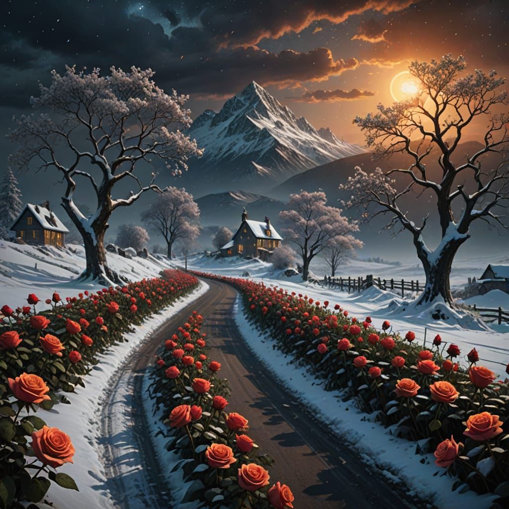 when the road has too been long