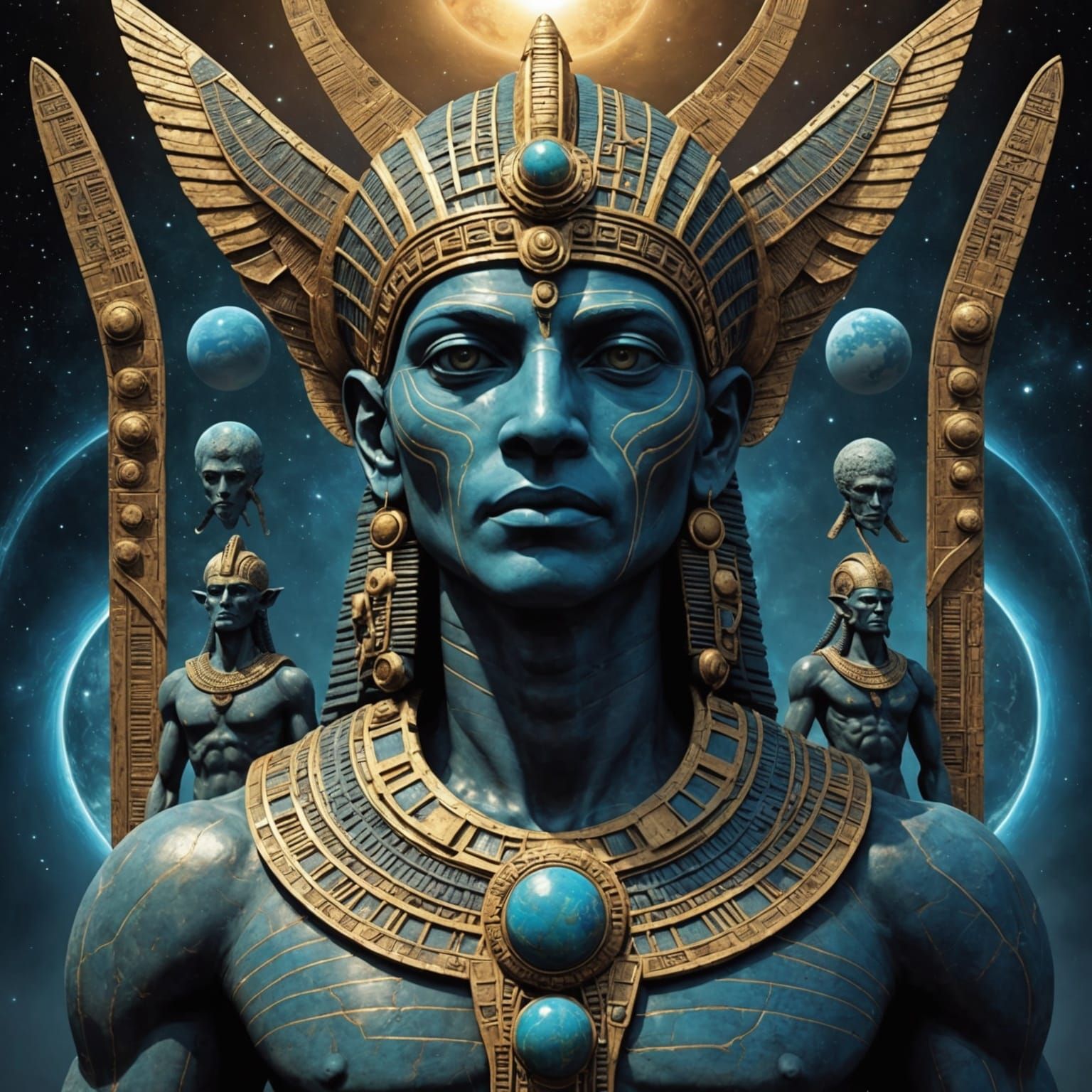 Anunnaki Genetic Creation of Humans