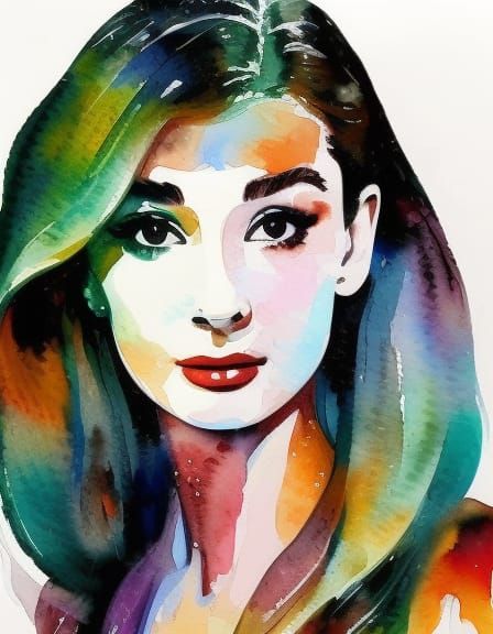 Audrey Hepburn