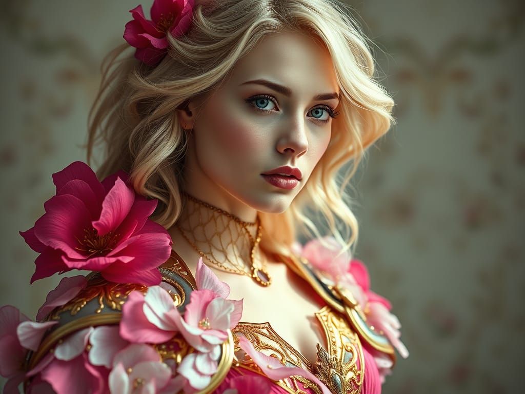 The name of the rose (#6)