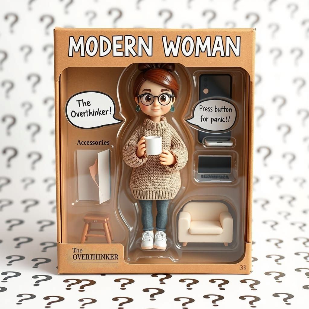 The Modern Woman