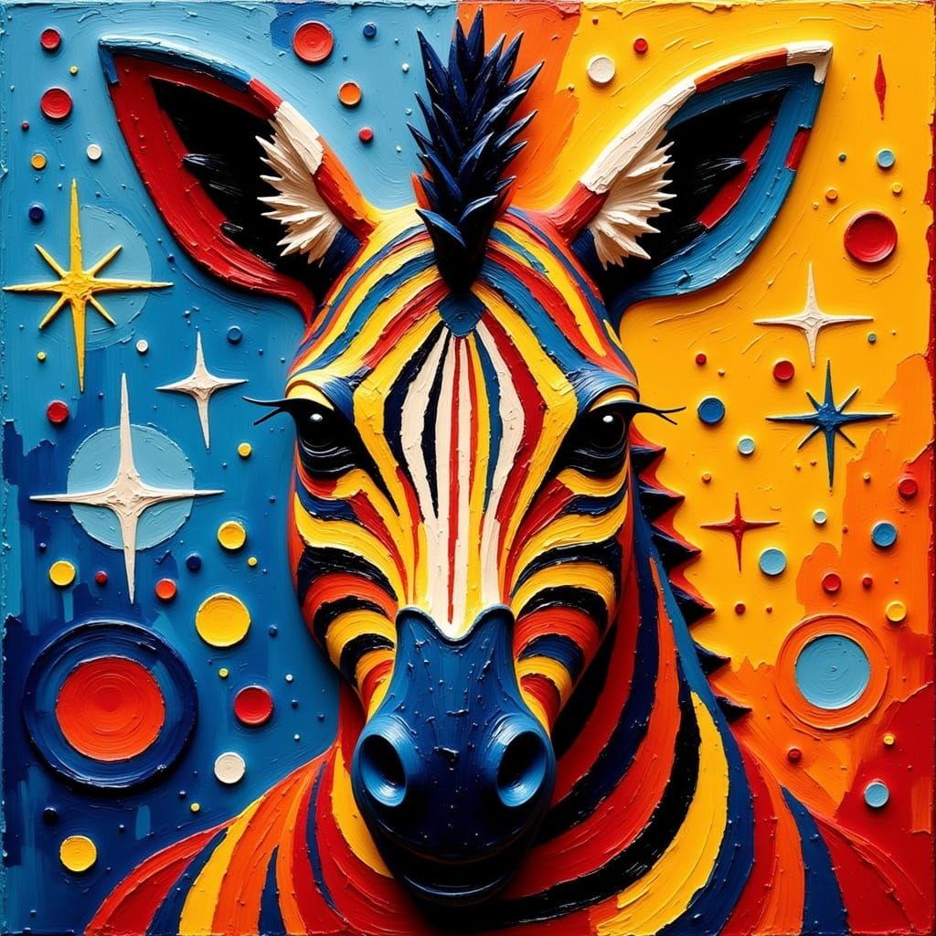 zebra