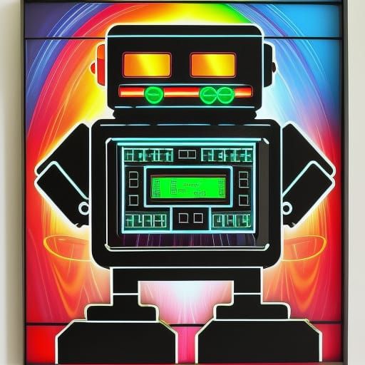VHS Robot