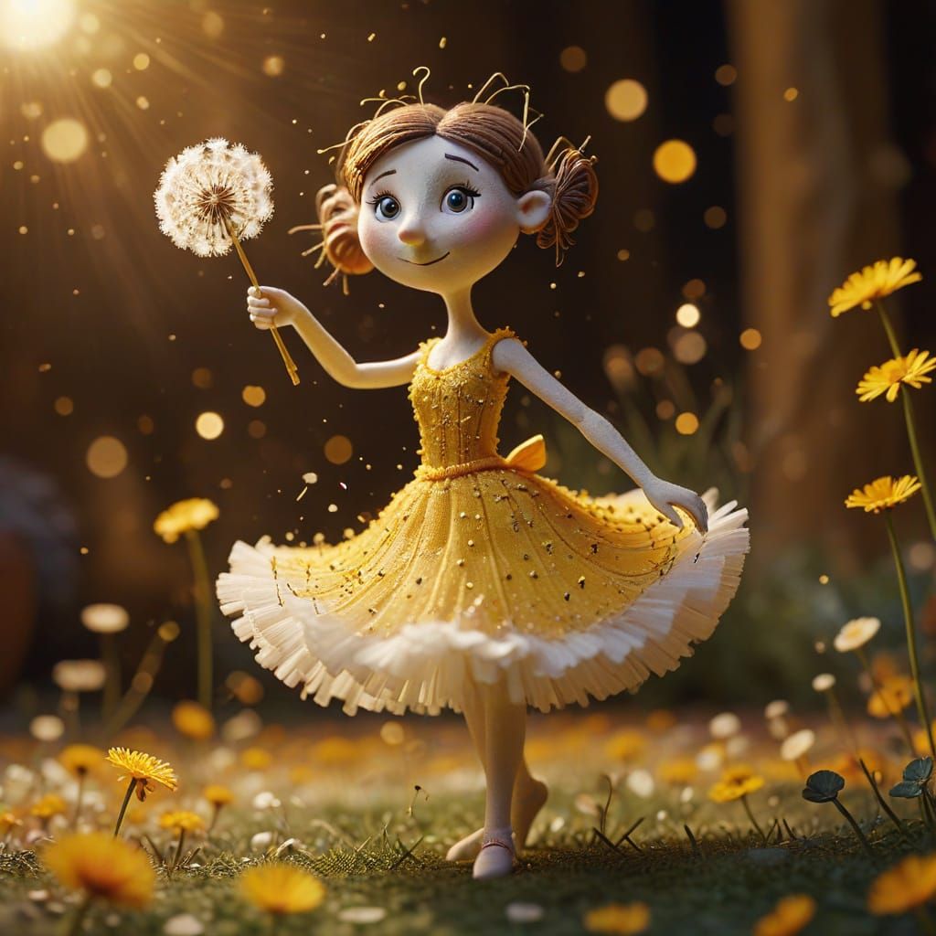 Dandelion Dance