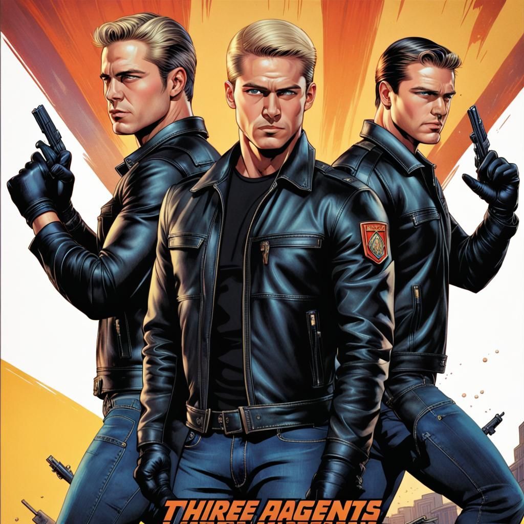 Charlie's Other Angels