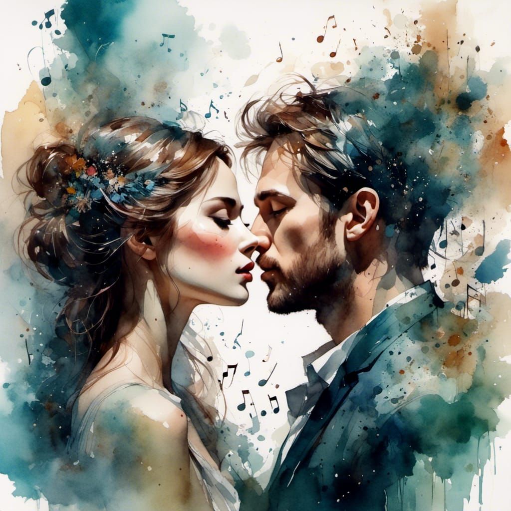 Let Me Be Your Music