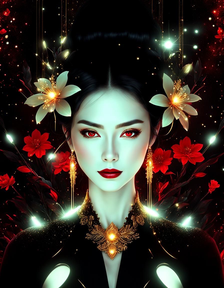 Sparkling Beauty