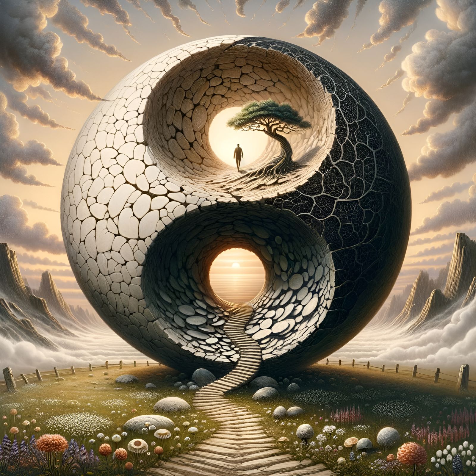 The Journey and The Destination