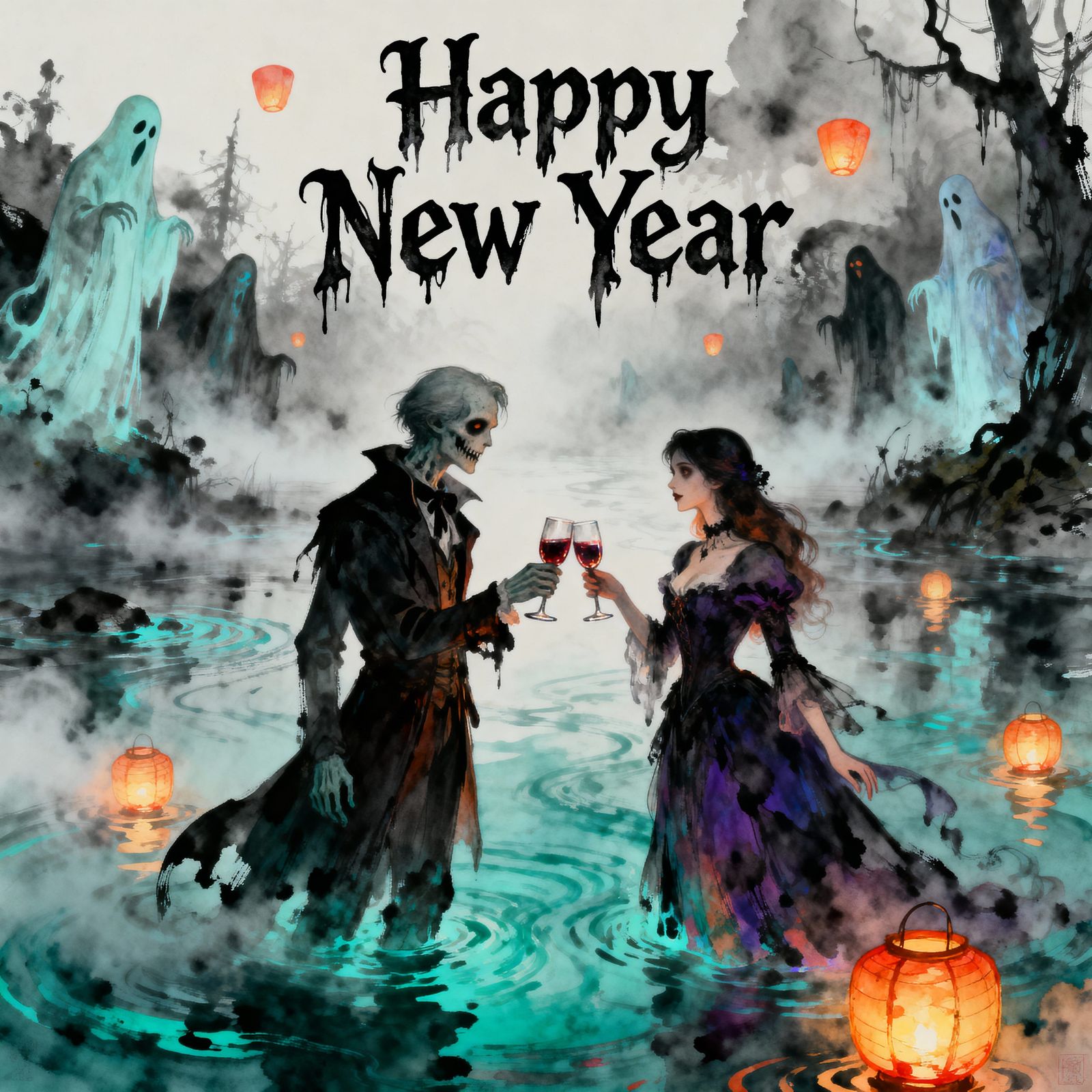 👻 Haunted Holidays Quest Day 5 Entry #1