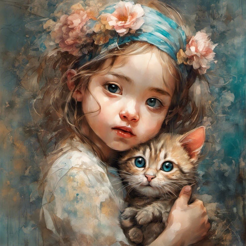 I Love My Little Friend