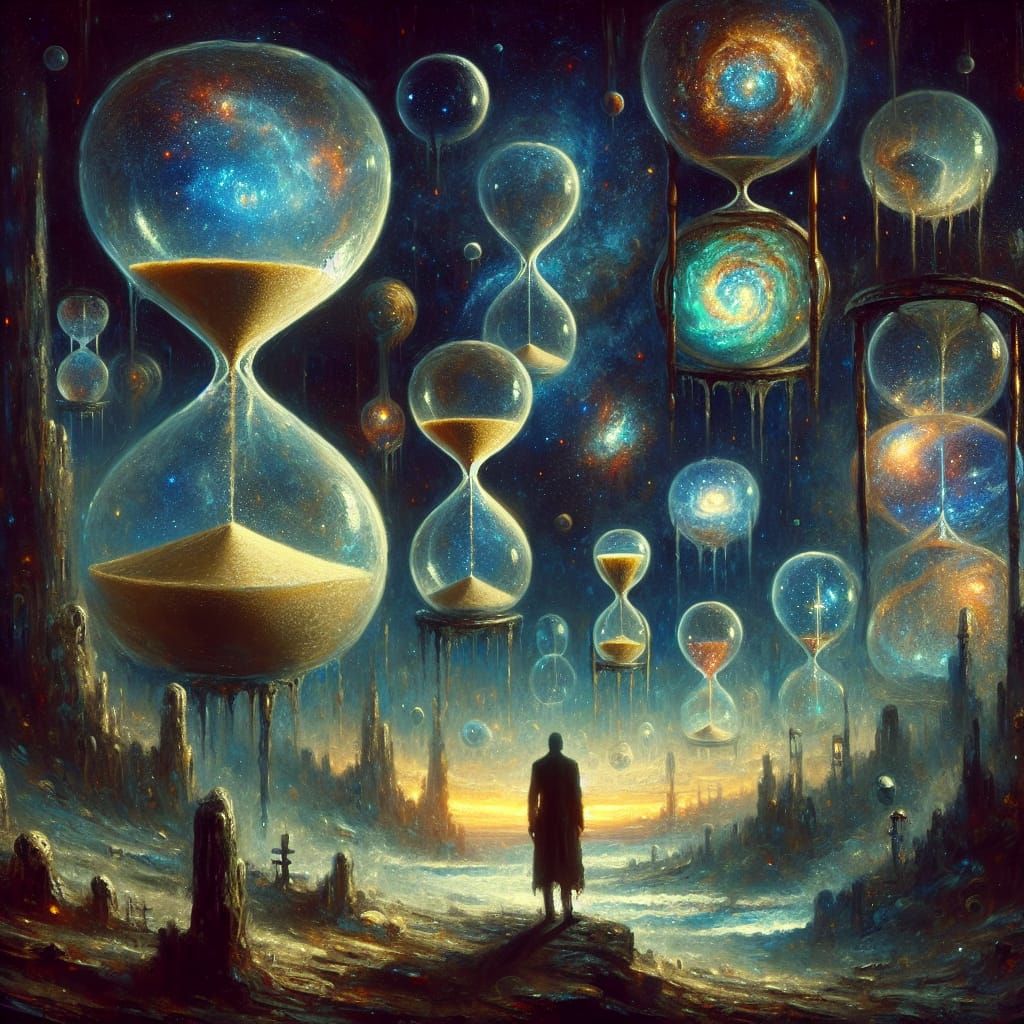 Guardian of lost time