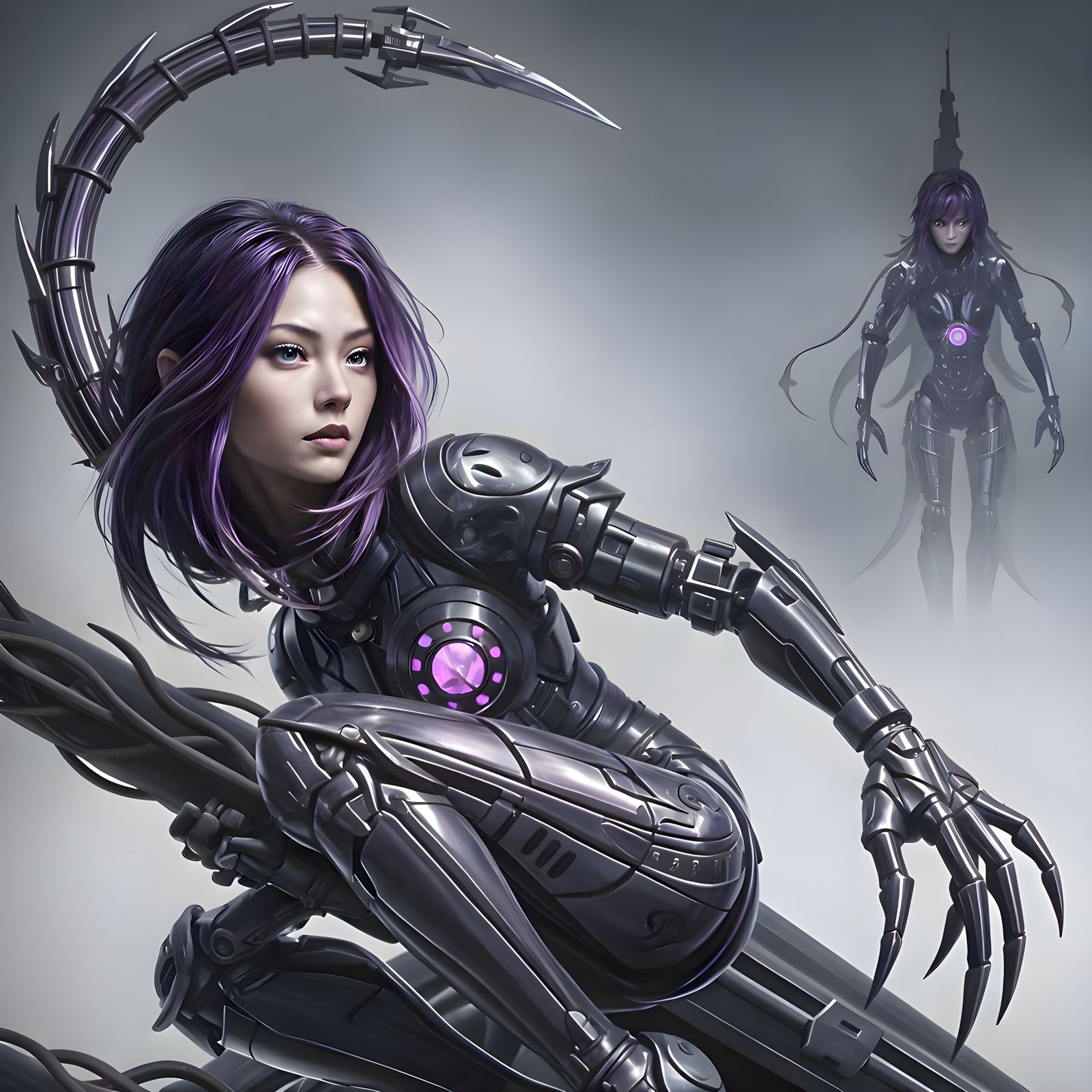 Kai Brickle ["Brickles"] variant