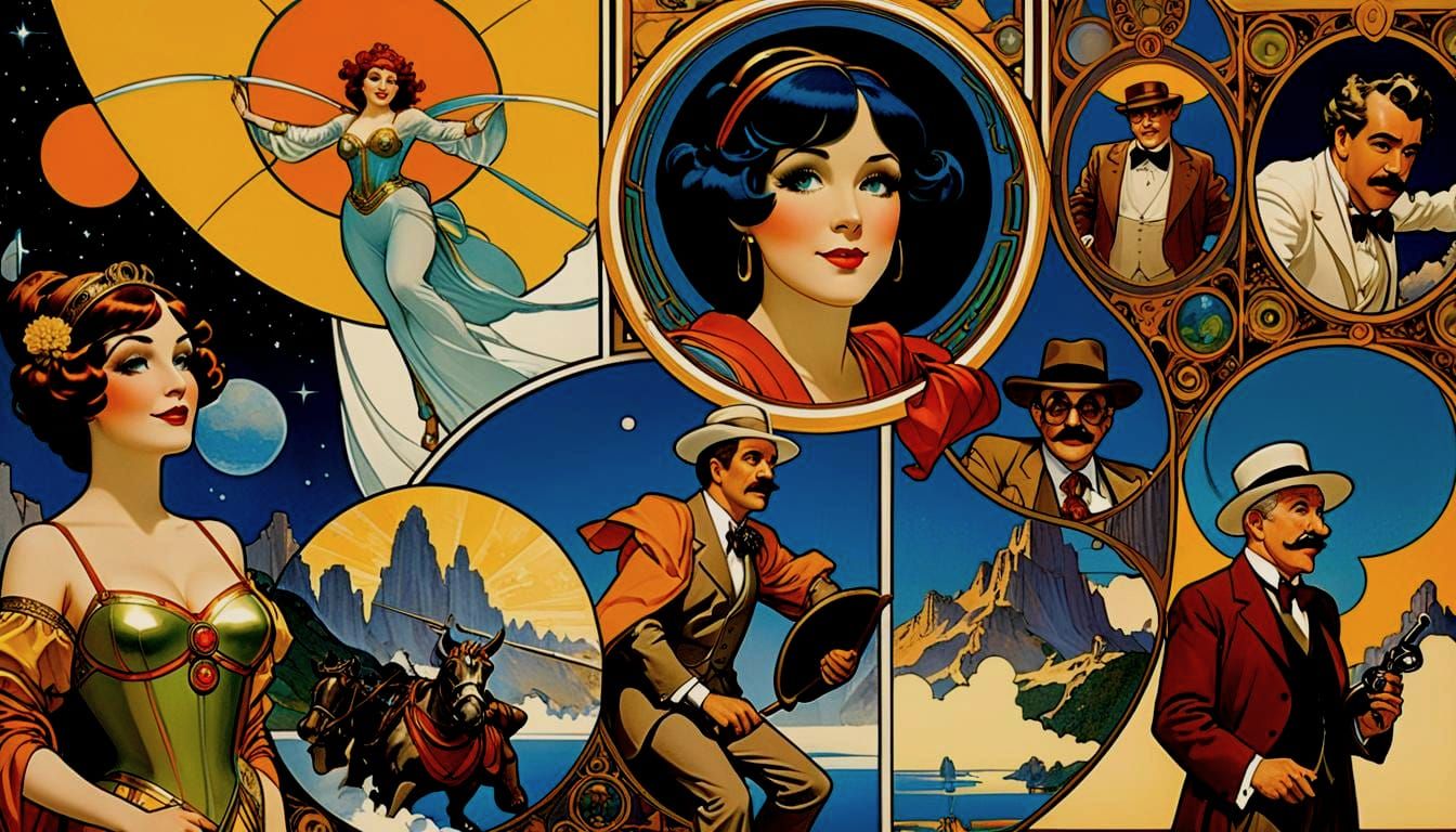 DREAMTR⊙POLYS TRANSCENDYNT